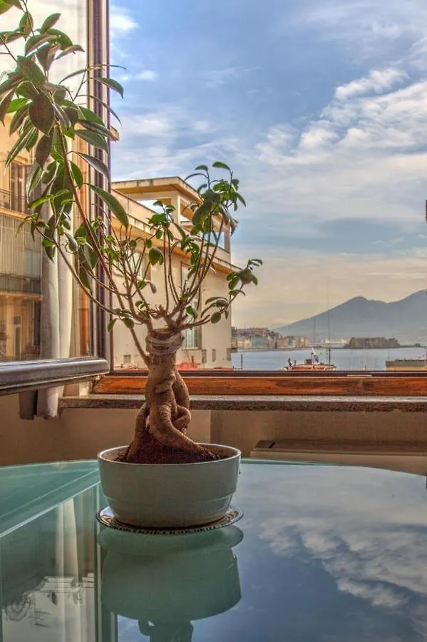 Sweet House Apartment Naples 0*,